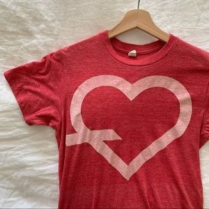 Soft Heart Tee